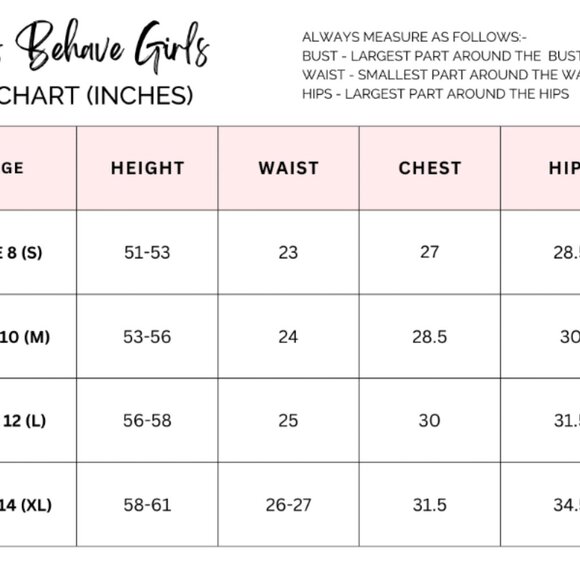 Miss Behave Girls Size 14 Light Pink Fiona Ruffle Dress NEW - Picture 8 of 9